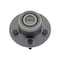 Mevotech 95-06 Chrysler Sebring/98-00 Chrysler C Bearing W/Hub, H512220 H512220 - alternate 4